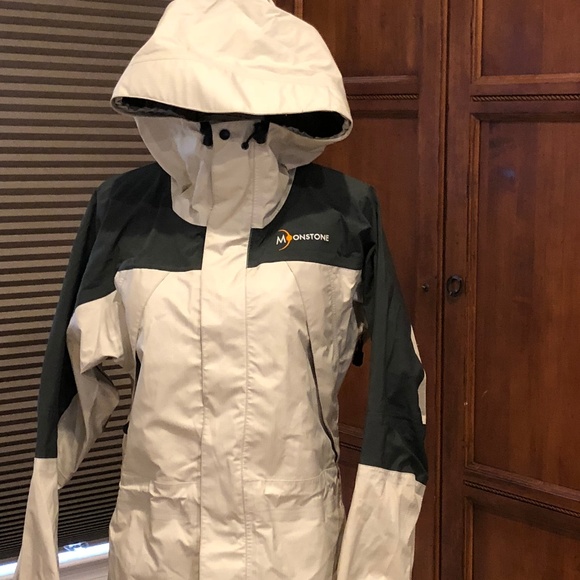 moonstone gore tex rain jacket